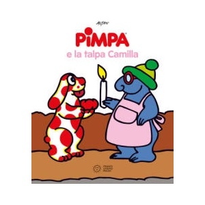 Pimpa e la talpa Camilla | Altan (2022)
