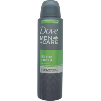 Dove Men+Care Extra Fresh deo spray 150 ml
