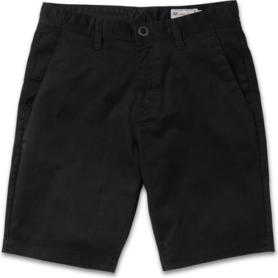 Volcom Мъжки къси панталони Volcom Frickin Modern Stretch Short 21 Shorts - Black - размер 46 (EU) (012-4340-0112)