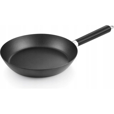 Tescoma Tradiční pánev NERO 26 cm, uhlíková ocel
