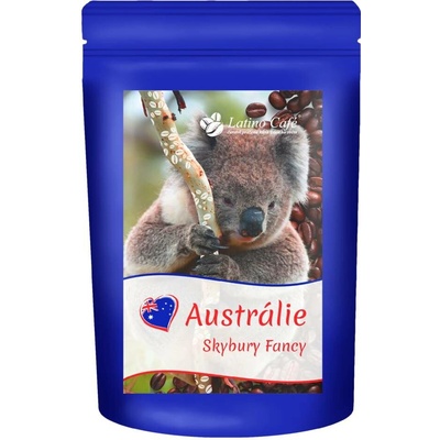 Latino Café Austrálie mletá 1 kg