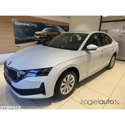 Skoda Octavia 1.5 TSI 85 kW