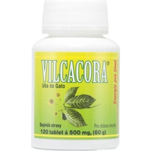 Hemann Vilcacora 500 mg 120 tablet