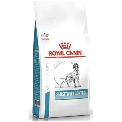 Royal Canin Veterinary Diet Sensitivity Control 4 x 1,5 kg