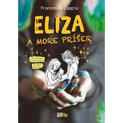 Eliza a more príšer - Francesca Zappia