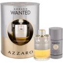Azzaro Wanted EDT 100 ml + deospray 150 ml dárková sada