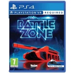 Rebellion Battlezone VR (PS4)