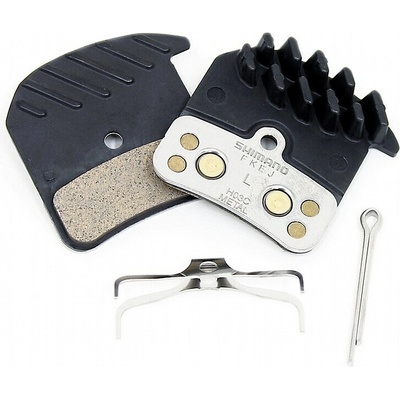 Shimano H03A Zee XT organické černá – Sleviste.cz