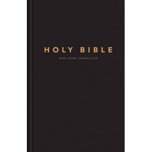 NLT Large Print Pew Bible (ISBN: 9781496489548)