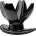 Master Series Claw Expanding Anal Dilator Black