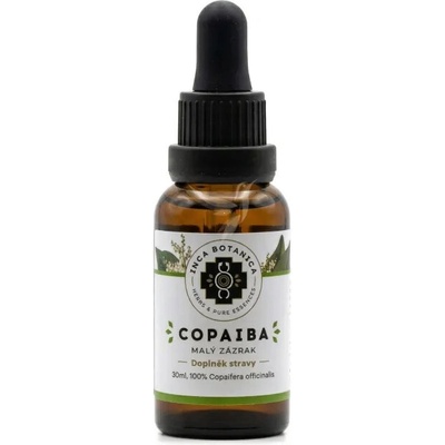 Copaiba / malý zázrak 30 ml
