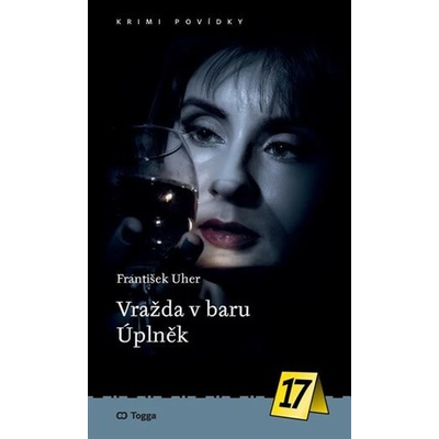 Vražda v baru Úplněk - František Uher