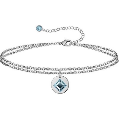 Swarovski E. náramok Patchwork SEB5832