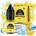 Bombo Bar Banana Max Ice Nic Salts 10ml 20mg