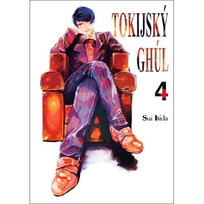 Tokijský ghúl 4 [Išida Sui]