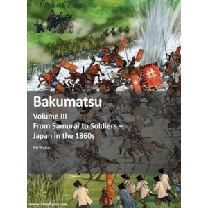 Bakumatsu (ISBN: 9783963600517)