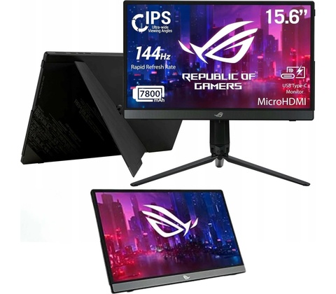 Asus XG16AHP
