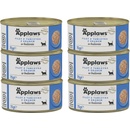 Applaws Cat tuniak a krab 6 x 70 g
