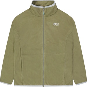 Picture Дамско поларено яке Picture Women's Inaria Full-Zip Fleece Fleece jacket - Aloe (105-7214-0112)