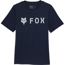 Fox Yth Absolute Ss Tee