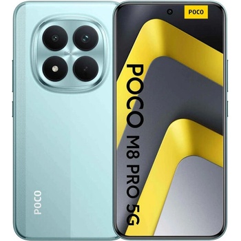 Image 1 of Xiaomi Poco M8 Pro 5G 256GB 8GB RAM Dual