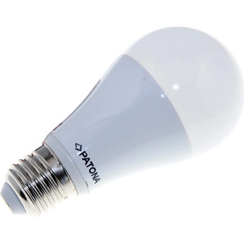 Patona LED žárovka E27 230V A60 SMD2835 12W Teplá bílá 910lm