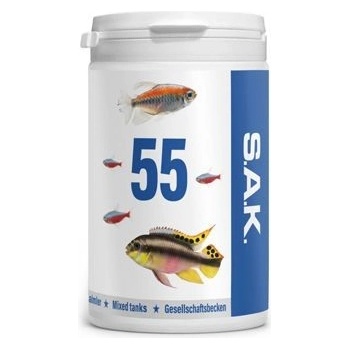Exot Hobby S.A.K. 55 50 g, 300 ml vločky