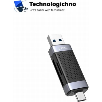 ORICO CD2D-AC2-BK-EP