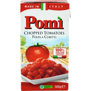 POMI ДОМАТЕНИ КУБЧЕТА (500 Г)