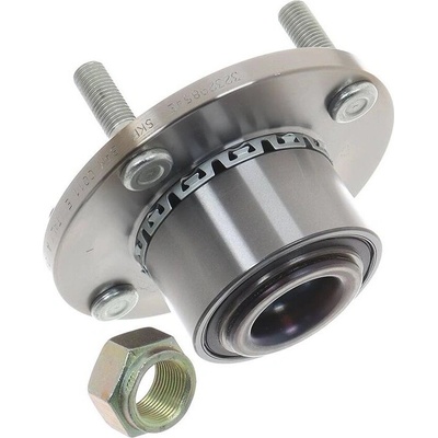 Sada ložisek kol SKF VKBA 6680 (VKBA6680)