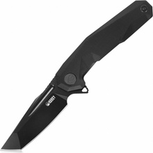 KUBEY Carve Nest Liner Lock Tactical Folding Knife G10 Handle KB237D