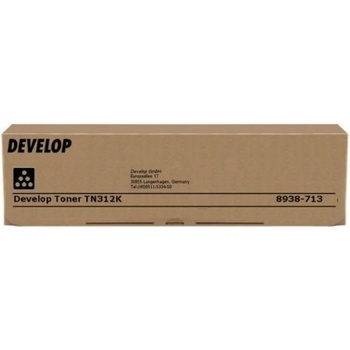 Develop TN-312K 8938713 черен (black) оригинален тонер (8938713)