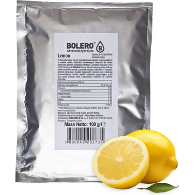 Bolero Citrón 100 g