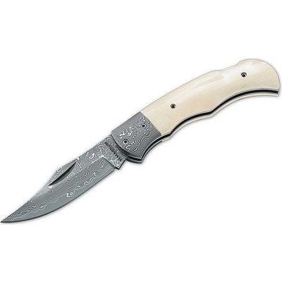 Böker Magnum DAMAST Bone 01MB180DAM