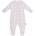 Bio Baby Бебешки гащеризон Bio Baby - 68 cm, 4-6 месеца, кафяв (97220411)