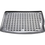 Rezaw-Plast Гумена стелка за багажник за Kia Niro (2016-2022) Hybrid version with organize in the trunk - Rezaw Plast (230747)