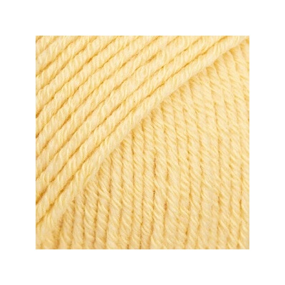 DROPS Cotton Merino Barva: Vanilková uni 17