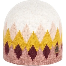 Jailjam Tip & Tap beanie Purpurová