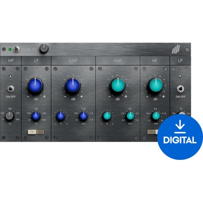 KIT Plugins Core EQ (Дигитален продукт)
