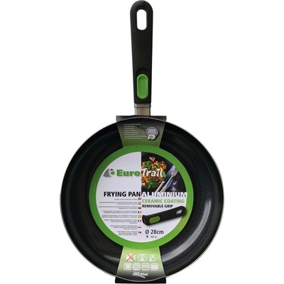 EuroTrail Hliníková pánev 4,7 cm 28 cm