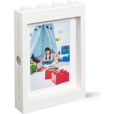 LEGO® 41131735 Fotorámik White Biely