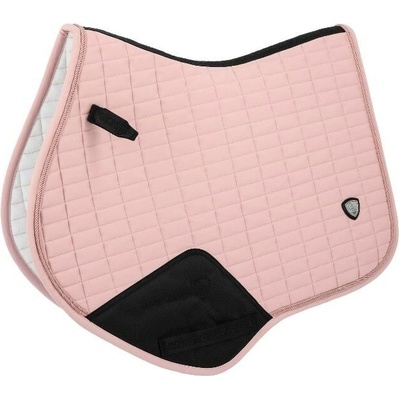 EQUITHEME podsedlová dečka Pro Series Combo pink