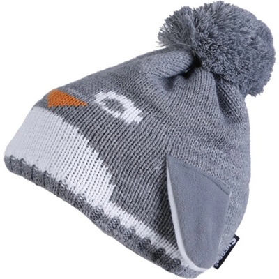 Sherpa Pinguin kids dětská zimní čepice šedá