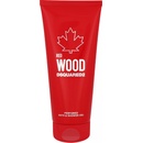Dsquared2 Red Wood Bath and Shower Gel sprchový gel 200 ml