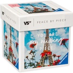 Ravensburger Пъзел Ravensburger от 99 части - Париж (16965)