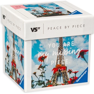 Ravensburger Пъзел Ravensburger от 99 части - Париж (16965)