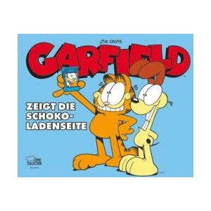Garfield - zeigt die Schokoladenseite | Wolfgang J. Fuchs (ISBN: 9783770411382)