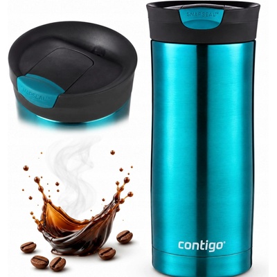 Contigo Termohrnek Huron Biscay Bay 470 ml