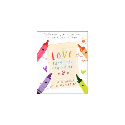 Love from the Crayons