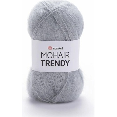 YarnArt Mohair Trendy příze Mohair Trendy: 113